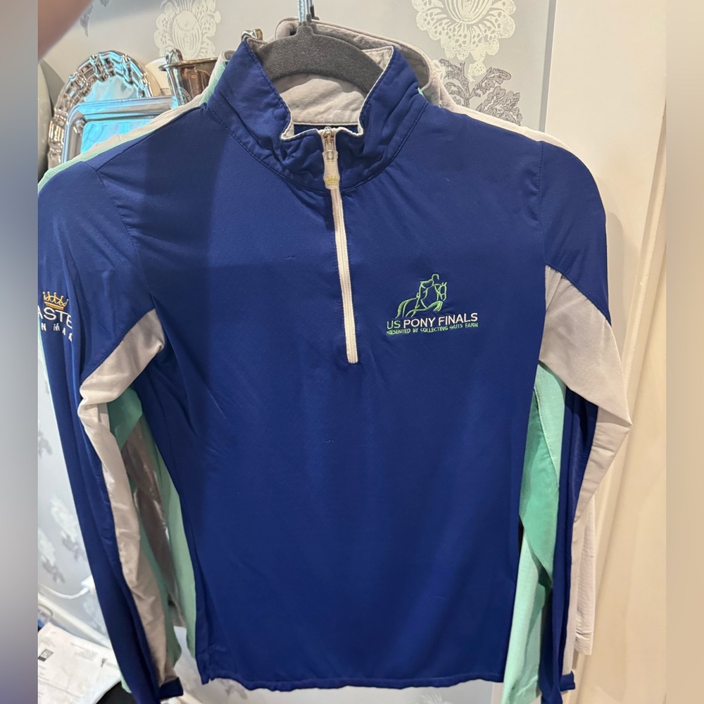 Xxxs Kastel Denmark pony finals sun shirts